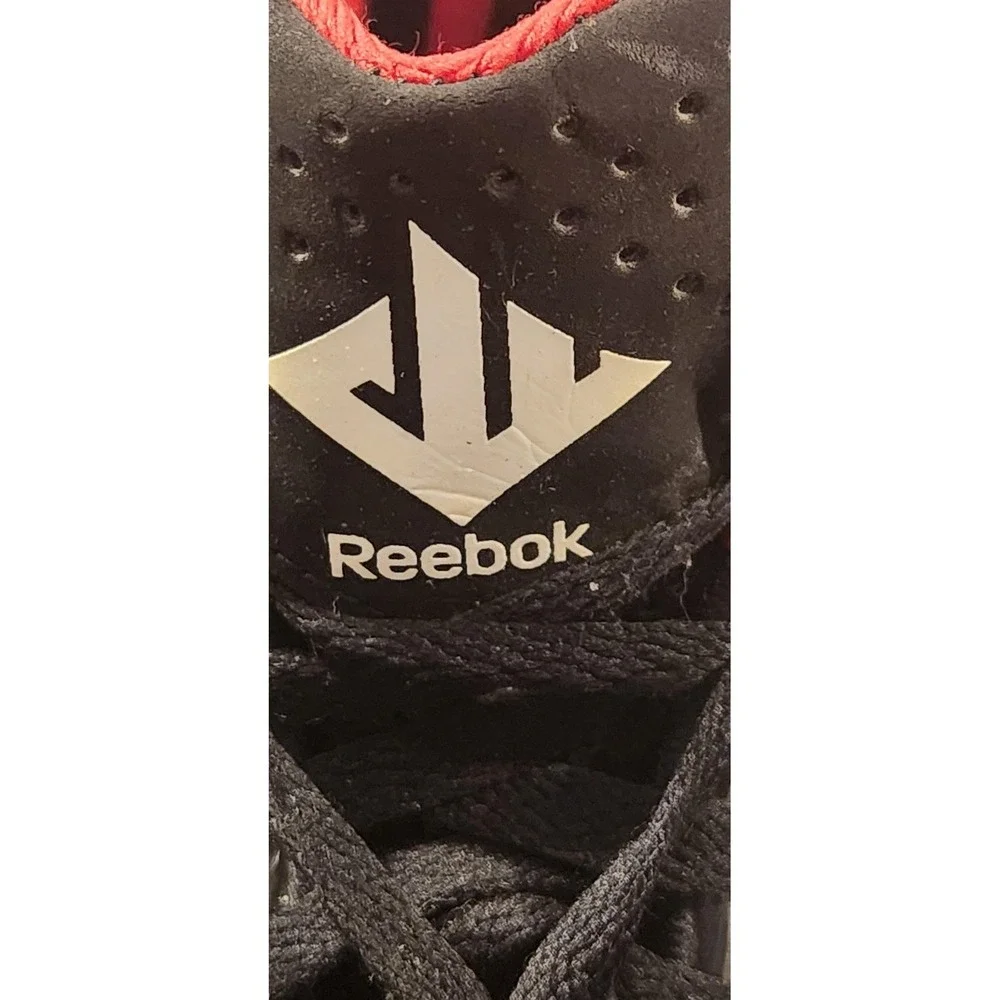 Reebok Wall Season 2 Zig Encore Shoes‎ Mens Size 9 Basketball Mid-top J84856